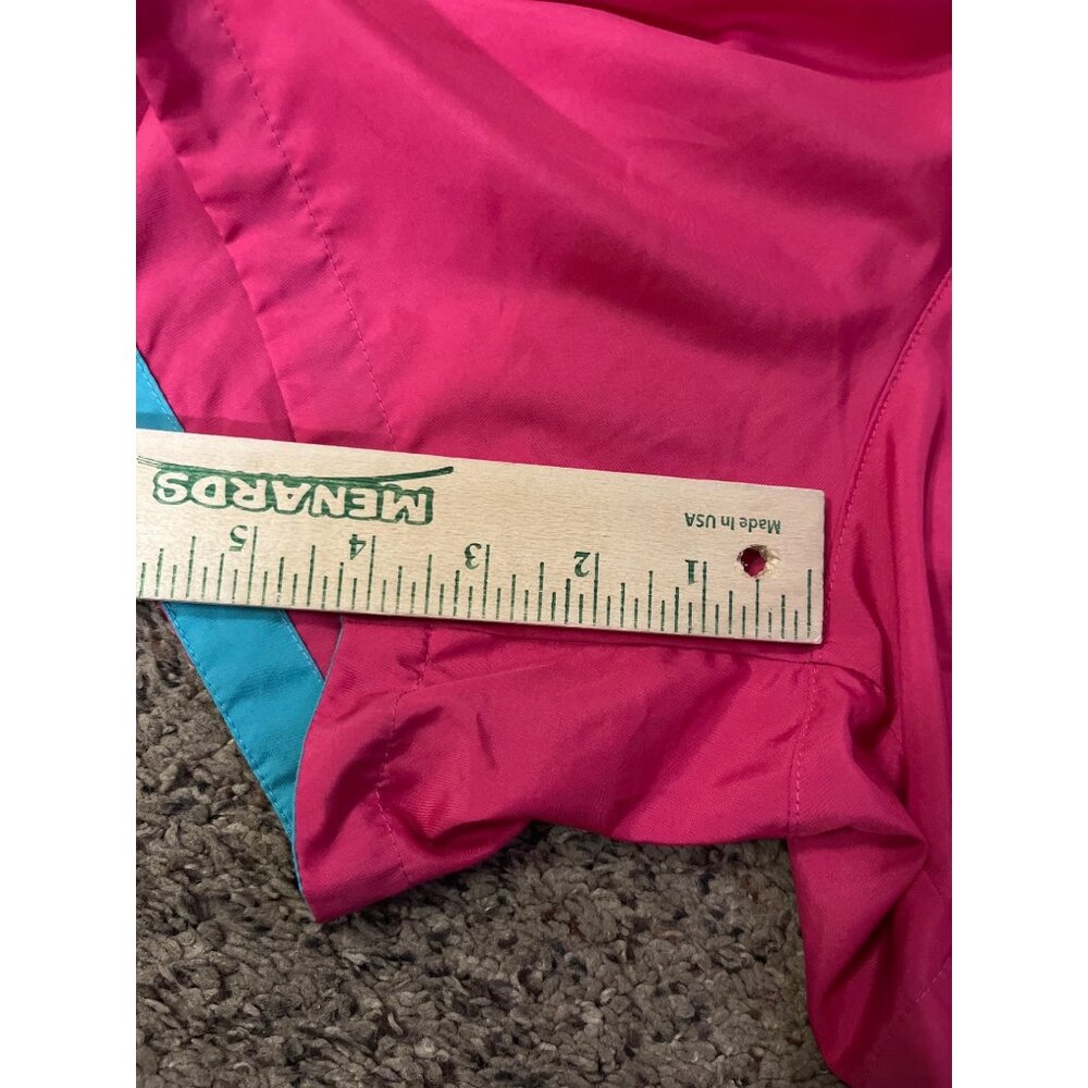 Nike Dri-Fit Shorts Womens XL Used 531774-606 Pink Turquoise - Picture 6 of 16